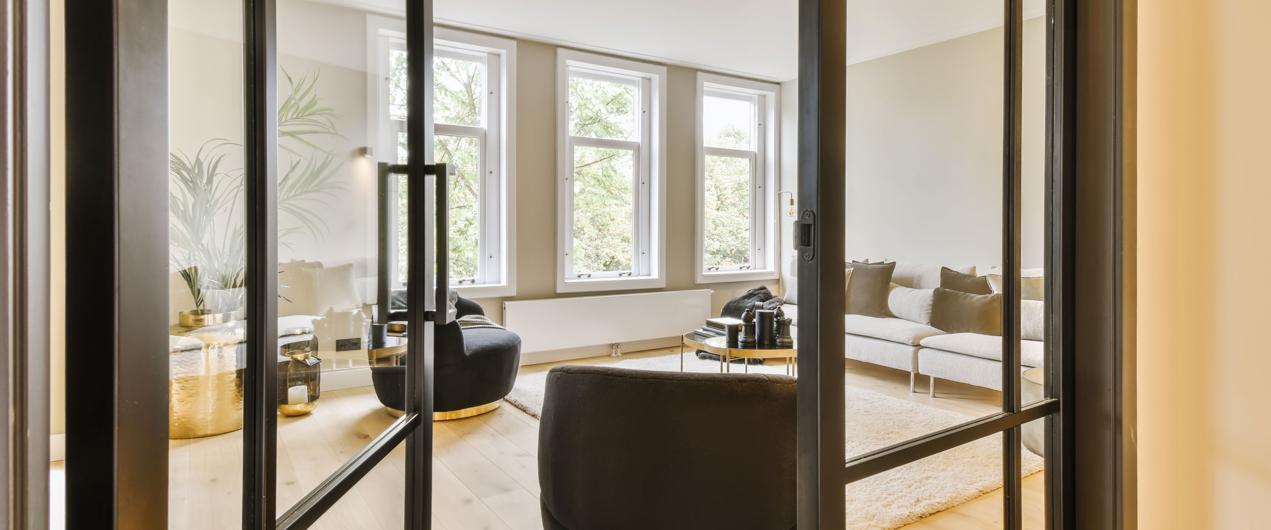 Glastüren - Glaserei Deichmann in Mainz
